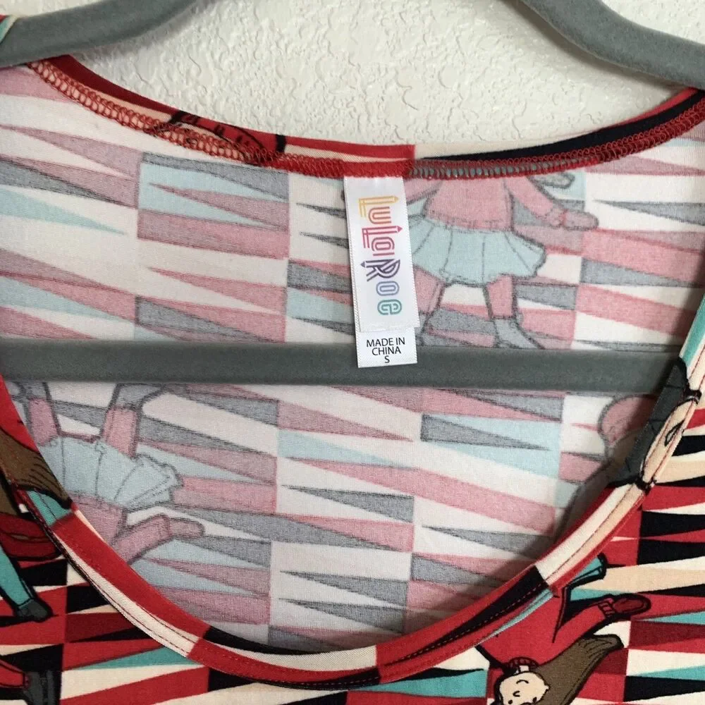 LuLaRoe Gigi Size S NWT